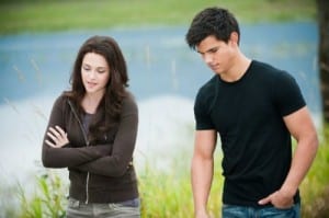 Kristen Stewart e Taylor Lautner