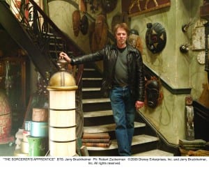 THE SORCERER'S APPRENTICE