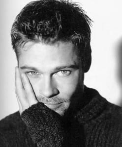 Brad Pitt