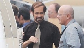 Colin Farrell in Horrible Bosses