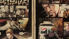 Inception Comic Book1