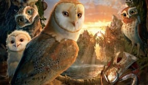 Legend of the Guardians The Owls of GaHoole movie poster