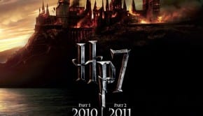 Locandina Harry Potter e i Doni della Morte
