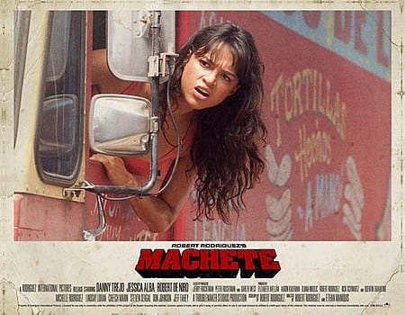 Machete 10