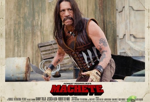 Machete 5