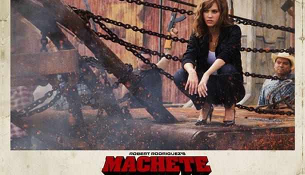 Machete 7