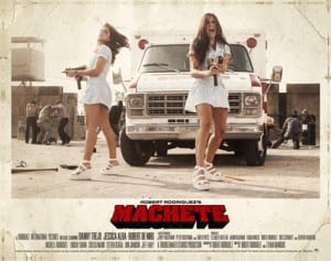 Machete 8