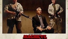 Machete 9