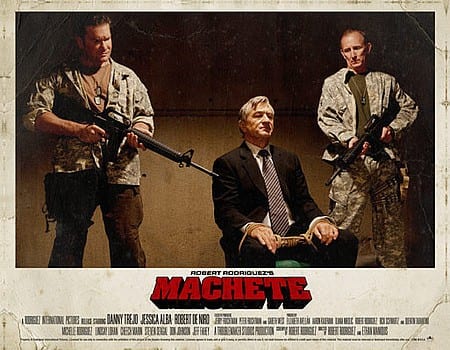 Machete 9