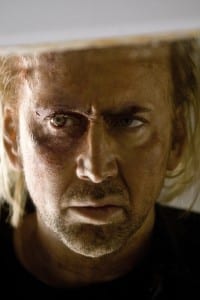 Nicolas Cage in Drive Angry