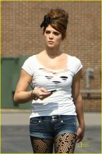 Ashley Greene