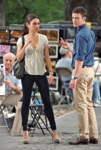 Friends with benefits