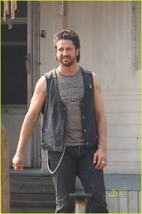 Gerard Butler