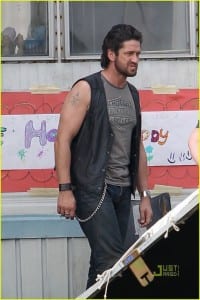 Gerard Butler