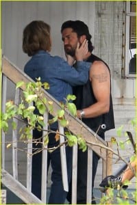 Gerard Butler