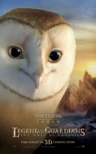 Legend of the guardians the owls of gahoole ver7