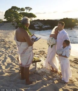 Mega brian wedding people
