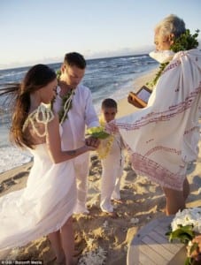 Mega brian wedding people