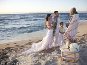 Mega brian wedding people