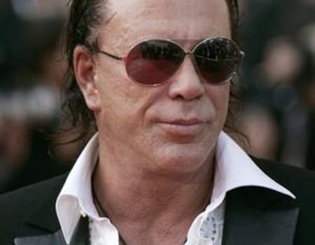 mickey rourke