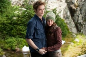 Robert Pattinson e Kristen Stewart01