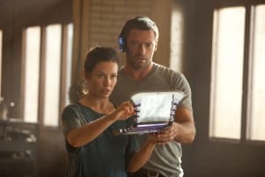 REAL STEEL