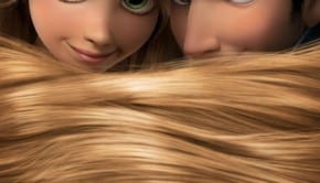 tangled movie poster teaser 01