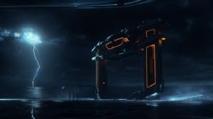 TRON: LEGACY
