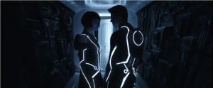 (l to r) OLIVIA WILDE, GARRETT HEDLUND