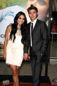 Zanessa charlie st cloud premiere