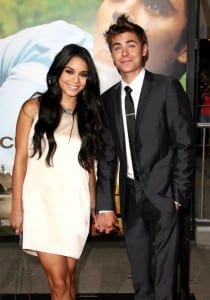 Zanessa charlie st cloud premiere