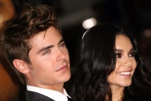 Zanessa charlie st cloud premiere 47