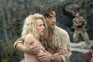 Adrien Brody in King Kong