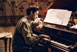 Adrien Brody ne Il pianista