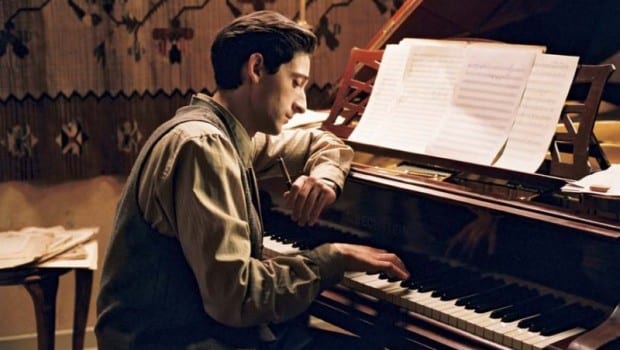 Adrien Brody ne Il pianista