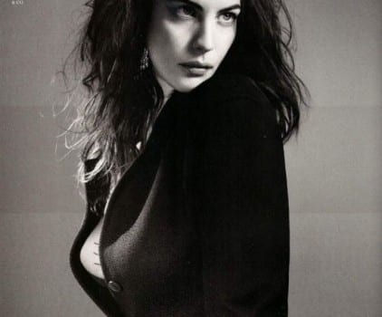 Liv Tyler Love Mag 02