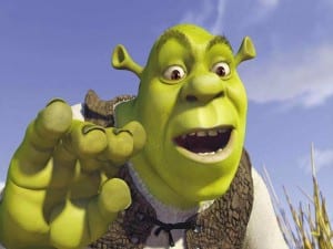 Shrek 1