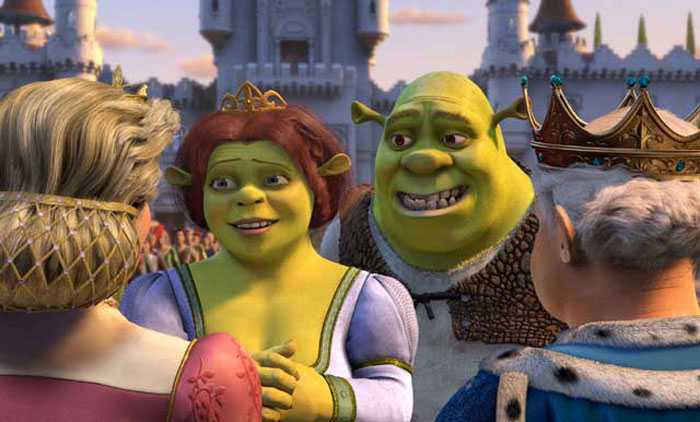 Shrek 2 Shrek 2