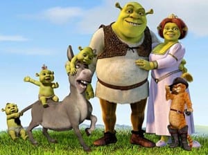 Shrek 3 2