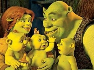 Shrek Terzo 1