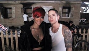 eminem rihanna