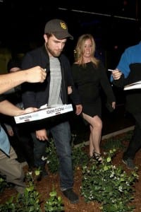 Gallery main robert pattinson mystery blonde 08302010