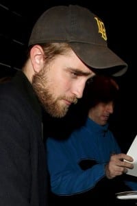 Gallery main robert pattinson mystery blonde 08302010