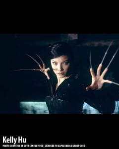 Kelly Hu