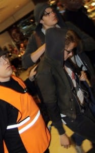 Kristen stewart 082910