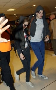 Kristen stewart 082910