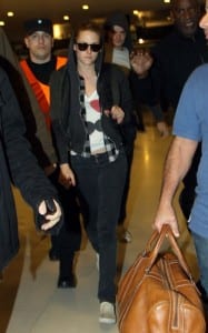 Kristen stewart 082910