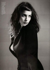 Liv tyler love mag