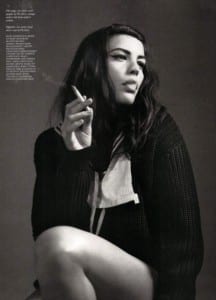 Liv tyler love mag