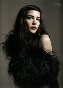 Liv tyler love mag